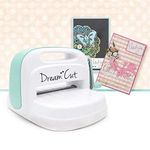 Artnery Dream Cut Machine One Piece | 14.8cm Edge-to-Edge Cutting | Cardmaking, Scrapbooking, Home Decor, DIY Crafts