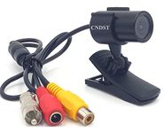 Camera For Surveillance Electronics