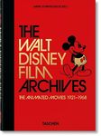 The Walt Disney Film Archives: The Animated Movies 1921-1968: 40th Anniversary Edition