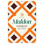 Maldon Smoked Sea Salt Flakes 125g