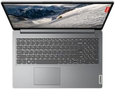 Lenovo Laptop IdeaPad 1 15ALC7 15,6" AMD Ryzen 5 5500U 16 GB RAM 512 GB SSD QWERTY Español