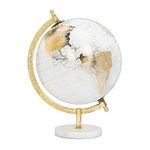 Abbott Collection Globe On Stand-8"" D (57-LATITUDE-18)