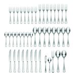 Oneida Icarus 45-Piece Set, Service for 8 by Oneida