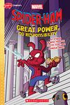 Great Power, No Responsibility (Spider-Ham Graphic Novel) (Marvel: Spider-Ham)