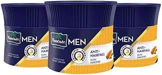 Parachute Advansed Men Hair Cream,Anti Hairfall 100 gm (Pack of 3)