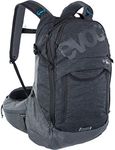 EVOC Rucksack Backpacks, Black/Carbon Grey, Small-Medium-26L