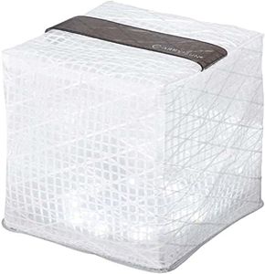 Carry The Sun CTSC-BKM Cool Bright Solar Lantern, Black Belt, Medium Size