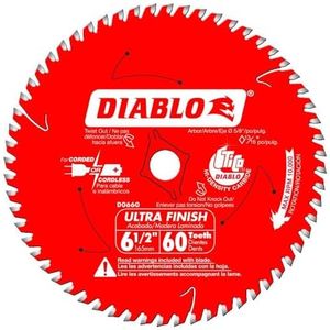 Freud 6-1/2 X 60 Bulk Diablo, One Size, Multi