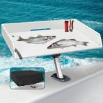 Boat Cutting Board - Bait Cutting B