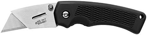 GERBER Edge Folding Knife - Black, 