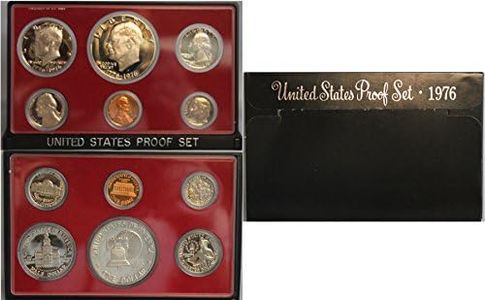 1976 U.S. Proof Set in Original Government Packaging