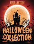 Halloween Collection (7 Books in 1): Spooky Stories, Funny Jokes, Halloween Coloring Book and Activities