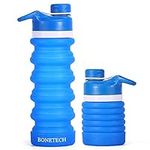 BONETECH Collapsible Water Bottle B