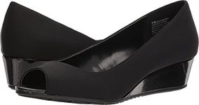 Bandolino Women's Candra Pump, Blackpatent001, 6 UK