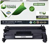 Renewable Toner Compatible MICR Toner Cartridge Replacement for Troy 02-81575-001 HP CF226A 26A Laserjet M402 M426