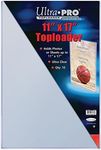 Ultra Pro UP82318 11" X 17" Topload