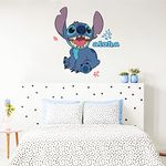 RoomMates RMK5110GM: Stitch Giant Peel And Stick Wall Decals