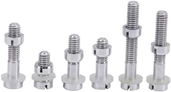6pcs M2.5 