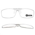 TERAISE Clip On Reading Glasses wit