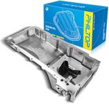 PHILTOP 264-135 Engine Oil Pan, Fits Chevy Avalanche 1500, Express, Silverado 1500/2500/3500, Suburban 1500/2500, Tahoe, GMC Savana, Sierra 1500/2500/3500, Yukon XL, Gasket not included