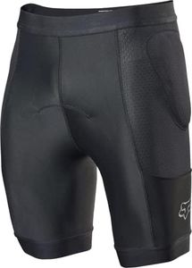 Fox Racing Baseframe Pro Mountain Bike Baselayer Shorts, Large