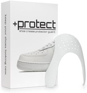 +Protect | Shoe Crease Protector Guards for Air Force 1, Jordans, Dunks & More Sneakers – 2 Pairs