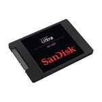 SanDisk Ultra 3D SSD 4TB Up To 560MB/S Read/ Up To 530MB/S Write, Black,Solid State Hard Drive