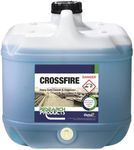 Research Products Crossfire Heavy Duty Cleaner and Degreaser (15 Litre)