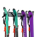 Indoor Ski Storage Racks