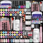 Glamonade Acrylic Nail Kit for Begi