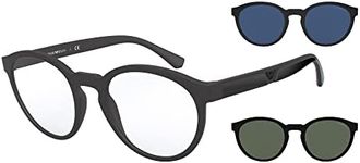 Emporio Armani Men's EA4152 Prescri