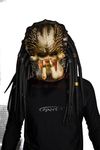 1:1 New Elder Predator Replica Mask