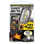 Ontel Handy Brite, Heavy Duty, Cordless LED Light - Compact, Lightweight