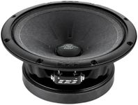 Apocalypse AP-M61SE 6.5" 260 W Max 4 Ohm Stereo Car Audio Midrange Speakers