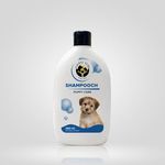 FUR BALL STORY Shampooch Puppy Care Dog Shampoo (300 Milliliter)|For Coat Health, Hair Growth & Fur Thickness