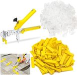 Tile Leveling System 1/8”Kit, 600pc