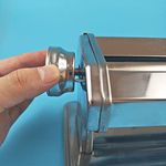 The Style Sutra Polymer Clay Roller Machine Mixing Colors Manual Portable for Polymer Clay