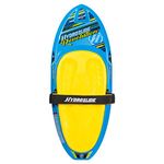 Hydroslide Revolution Kneeboard for Water Sports & Boating w/Strap and Hydrohook Rope Attachment