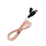 SING F LTD 300 Ohm Fm Radio Antenna Dipole Indoor T Antenna Hd Aerial Male Type F Connector Y Tuner Compatible with Yamaha