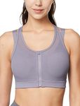 Yvette High Impact Women Sports Bra