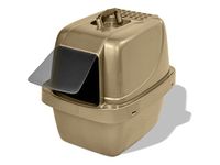 Enclosed Kitty Litter Box