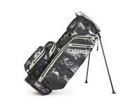 OGIO Golf All Elements Hybrid Stand Bag - Terra Texture