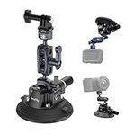 SMALLRIG 4" Camera Suction Mount wi