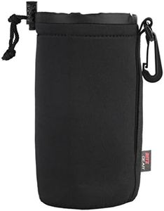 Ritz Gear™ Large Neoprene Protective Pouch for DSLR Camera Lenses