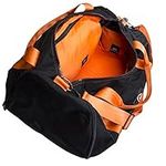 Modular Gym Bag (Black w/Orange Str