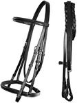 Exion Affordable Hunter Bridle with