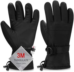 Ski Gloves