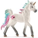 Schleich 70572 Sea Unicorn Foal Toy Figure