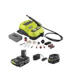 Ryobi 18V Rotary Tool Kit