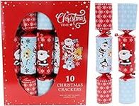 Toyland® Pack of 10 Large Family Ch